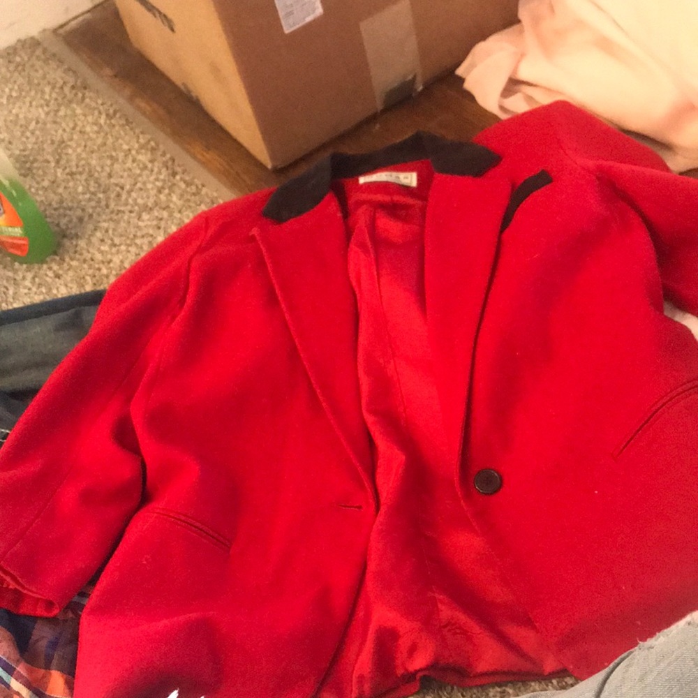 Dress coat